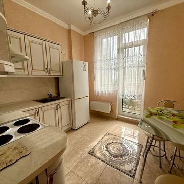 1- комнатная квартира в Жемчужине на Таирова ремонт мебель техника