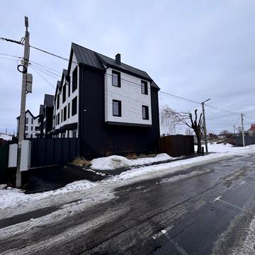 Сучасний та стильний таунхаус на озері 100 кв.м. - всі держ програми!