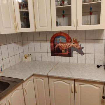 2 комнатная квартира длительно