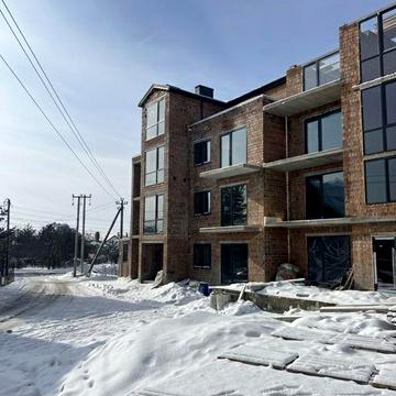 1-кімнатна квартира біля лісу | Підземний паркінг