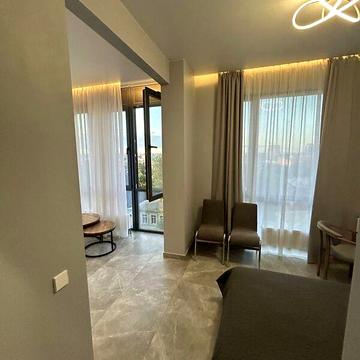 Довгострокова оренда 1к Квартира Костомарівська вулиця ЖК Geneve