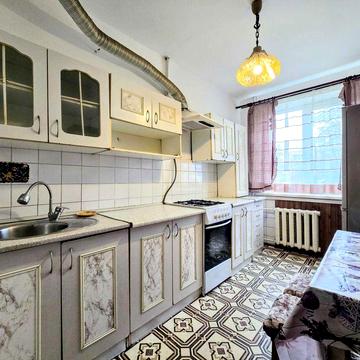 Простора 3-к квартира | Героїв Майдану | Роздільні кімнати