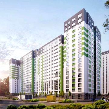 2-рівнева квартира біля Центрального парку. Держ програми- Так ЖК Сіті Парк