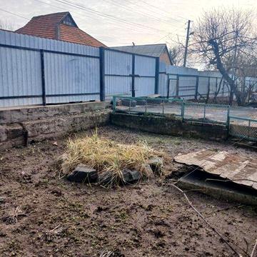 Здається будинок початок пгт  Кушугума  17 км від міста для військових