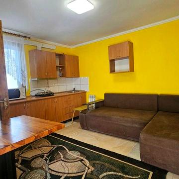 Сучасна квартира в Києві, Дарницький, Бортничі. Газ опалення. 1пов Ліс