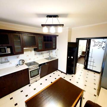 1к Григоренко 39В якісний ремонт, меблі, техніка, метро  Позняки 5хв