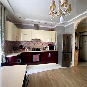 Квартира в новом доме 60м2 средний этаж Таирова