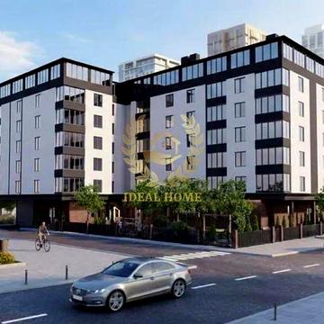 Продаю видову 1-кімнатну квартиру по вулиці Волошина