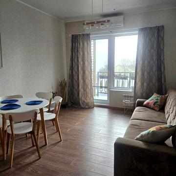 1-комнатная квартира прямой вид моря/Паркинг/ЖК Маринист ЖК Маринист