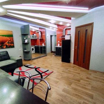 Оренда квартири в самому Центрі міста.Є все !