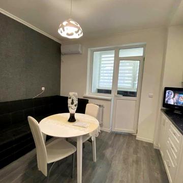 Нова квартира з кондиціонером