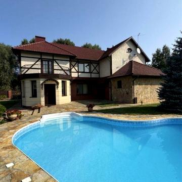 Сдам дом Погребы с басейном