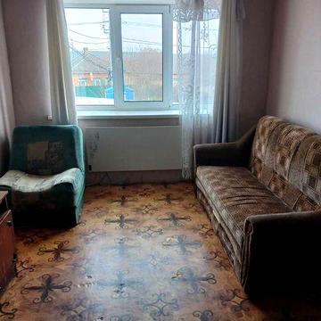 Продам в м. Мерефа 1 кім із. квартиру.( р-н Га ї)