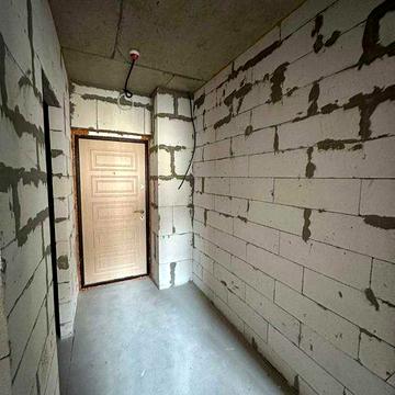 44 м² | ЖК «Континент» | 10 поверх | Генератор | Під програми