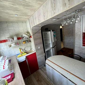 сдам 2к(переобладнана з 1-кімн)кв без балкону  з видом на парк