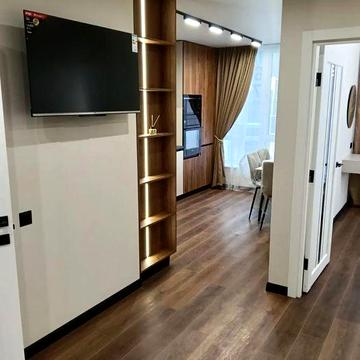 Укомплектована півторачка біля річки !