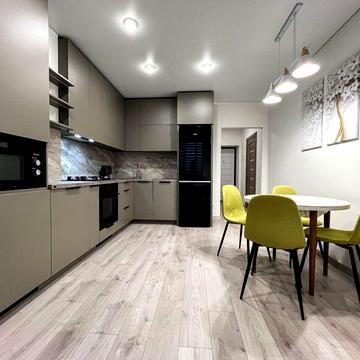 Здається 1к. квартира в новобудові, з дизайнерським ремонтом