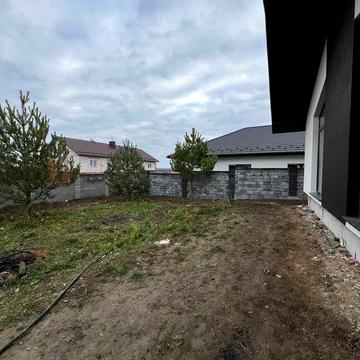 Новий будинок 105 м² | Стан від забудовника