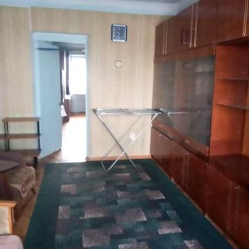 Сдается с 25 марта 2 ком.квартира Правый