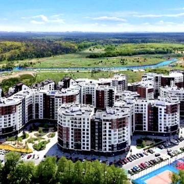 Квартира-студія ЖК Синергія Сіті ЖК Синергія Сіті