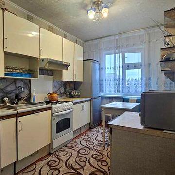 Оренда 3-ної квартири, 4й мікрорайон