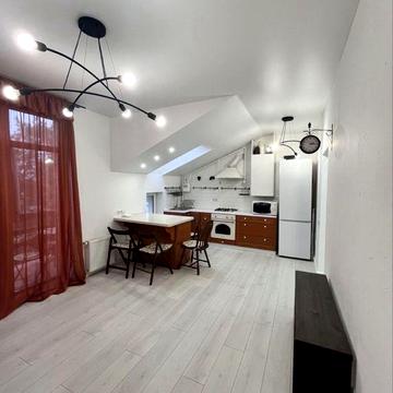 Реальна двокімнатна квартира в Ірпені