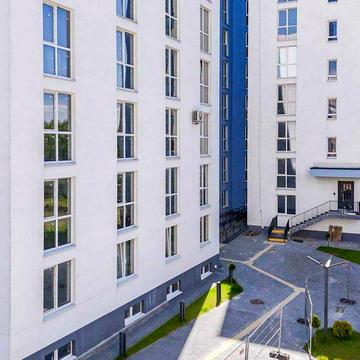 Продаж 2-кімнатної квартири в Залізничному районі ЖК Ріел Сіті