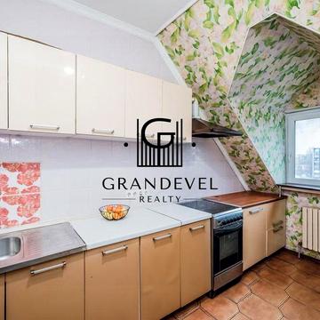 Продаж 2к квартири, Лютнева 1-1А, Бортничі, Харківський