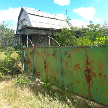 Дом на Хаджибее, с печкой и пропиской