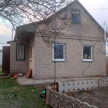 Сдам дом в Песчанке