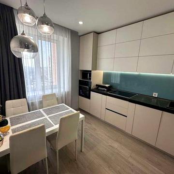 Продам 2-к квартиру 57м2 ЖК Suncity (Сансити), Мира, Левобережный 3 ЖК Suncity