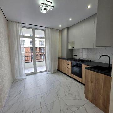 Однокімнатна квартира з гардеробом Газ ЖК Синергія Сіті ЖК Синергія Сіті