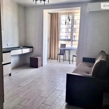 Довгострокова оренда 1к Квартира Сімейна вулиця ЖК Днепровская Брама 2