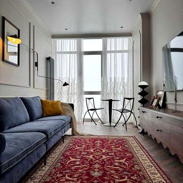 Супер стильная! 2 комн квартира Панорама моря! пр Шевченко ЖК Олимпийский