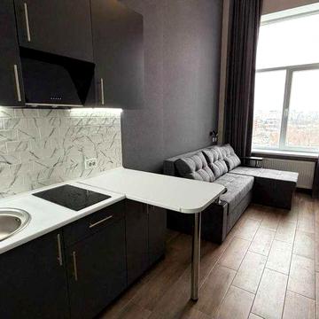 Продам свою квартиру Жк Воробьеви гори  на полях метро Бот сад, Научка ЖК Воробйовы горы на полях