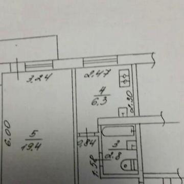 Продаж 1к Квартира Гвардійців-Широнінців вулиця