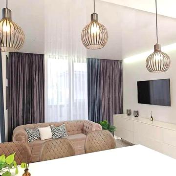 Євро-3к квартира з терасою 16 м²! ЖК Парковий! мін.оформлення ЖК Парковий