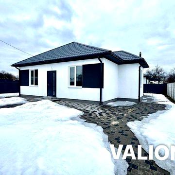 БУДИНОК 1-пов. з РЕМОНТОМ та з ПЕЧКОЮ на 5 сотках