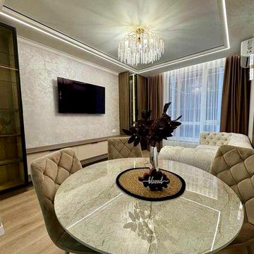 Велика 2кім з ремонтом Нац Гвардії