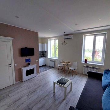 Сдаю 1 студию на ул. Набережная 17/3! а1