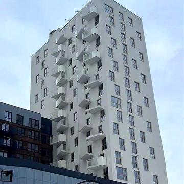 Продаж 1 кімнатної квартири ЖК Viking Hills вул Щурата (52.7 кв м) ЖК Viking Hills