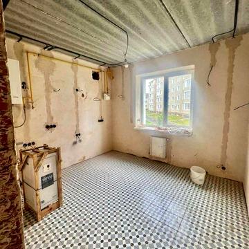 1к квартира з початковим ремонтом 2% оф