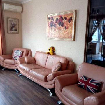 Здам 1-ну квартиру Вул. Є. Коновальця 32г. м. Печерськ 10 хв. пішки