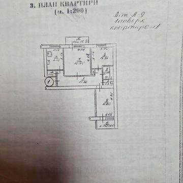 Продаж квартири. Корабельний.