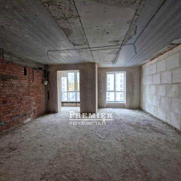 До продажу 1 кімн. квартира 77.2 кв.м