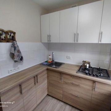 Аренда 1-комнатной квартиры. Район - Космос. С ремонтом