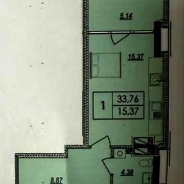 Квартира ЖК “Olimpic Park” ЖК Olimpic Park