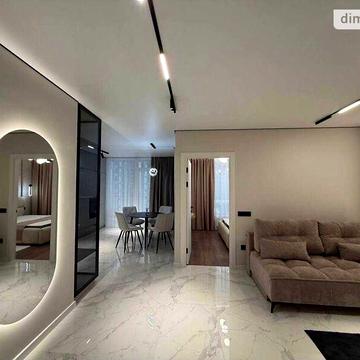 Довгострокова оренда 2к Квартира Набережна Перемоги вулиця ЖК River Park