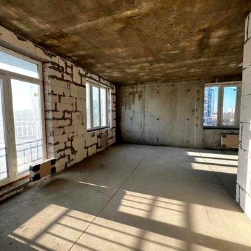 ЖК 4 Сезона 46м, Гагарина/ Пр-т Шевченко, без ремонта, балкон