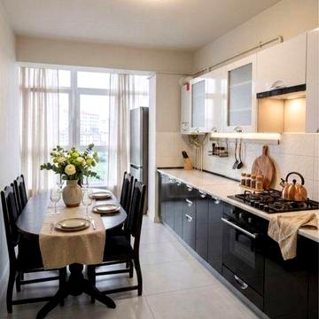 Оренда 1к НОВОБУДОВИ, РІВНЕНСЬКА-НАУКИ, ГАЗОВИЙ котел, меблі і техніка